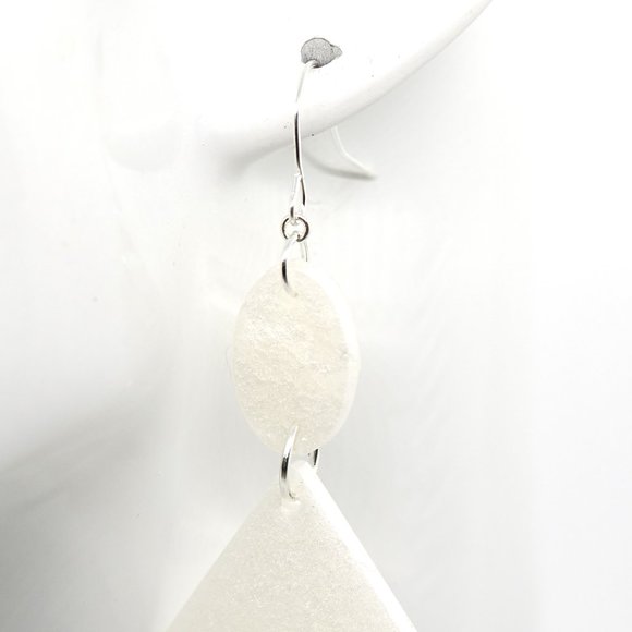 Frost Earrings - Picture 3 of 6